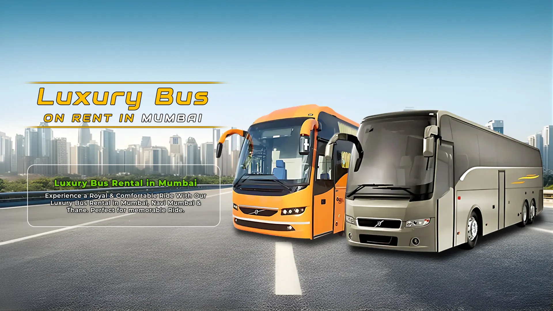 Traveller Tempo on rent in Mumbai - Urban Cruise